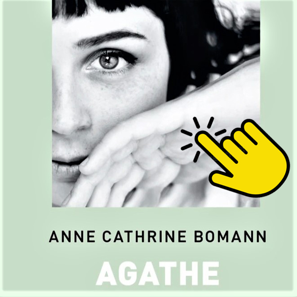 Agathe af Anne Cathrine Bomann