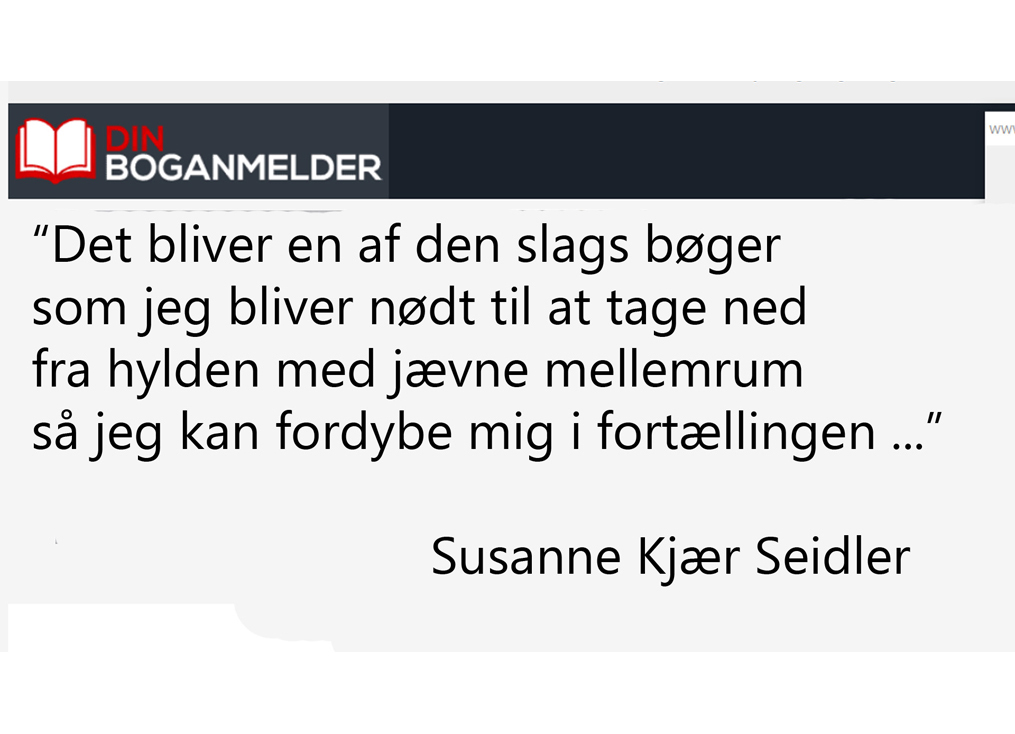 omtale din boganmelder_